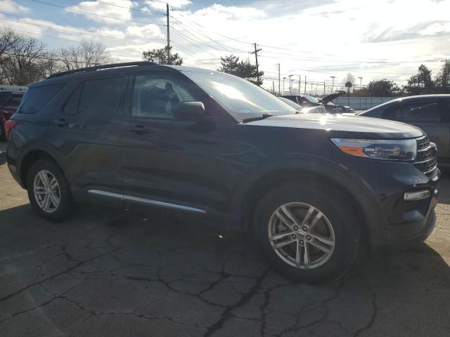 Photo 4 from auction – 2021 FORD EXPLORER X with VIN 1FMSK8DH6MGA80995