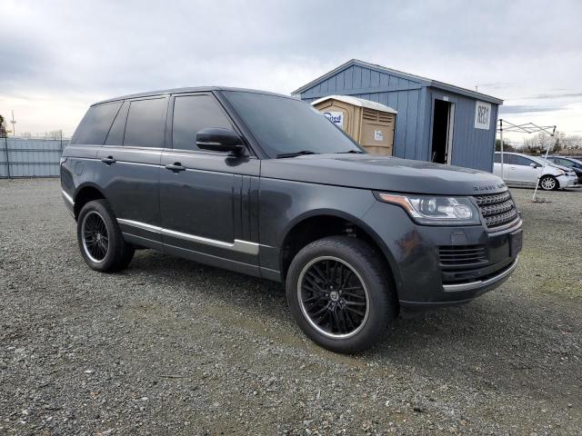 Photo 4 from auction – 2014 LAND ROVER RANGE ROVE with VIN SALGR2VF6EA131988