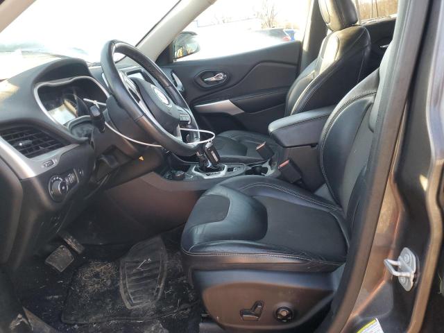 Снимка 7 от търг – 2018 JEEP CHEROKEE L с VIN 1C4PJMLX2JD599568