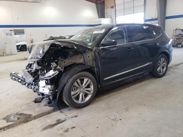 Photo 1 from auction – 2023 ACURA MDX with VIN 5J8YE1H32PL018051