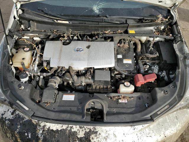 Photo 11 from auction – 2018 TOYOTA PRIUS with VIN JTDKARFU4J3061243