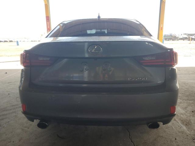 Photo 6 from auction – 2014 LEXUS IS 250 with VIN JTHBF1D21E5032179
