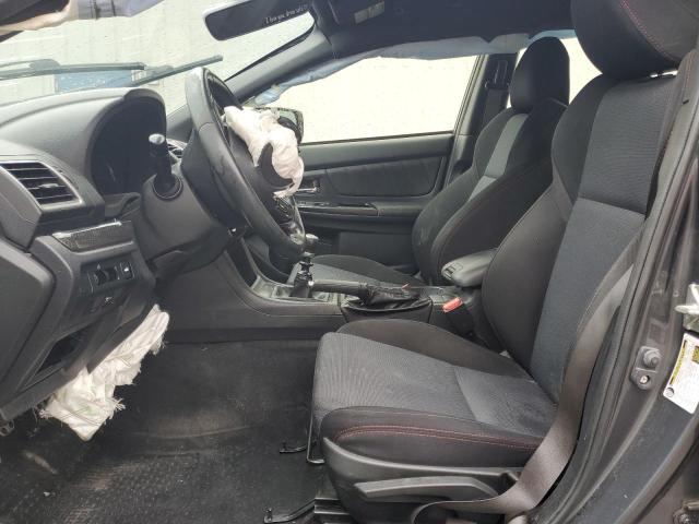 Photo 7 from auction – 2021 SUBARU WRX with VIN JF1VA1A68M9803769