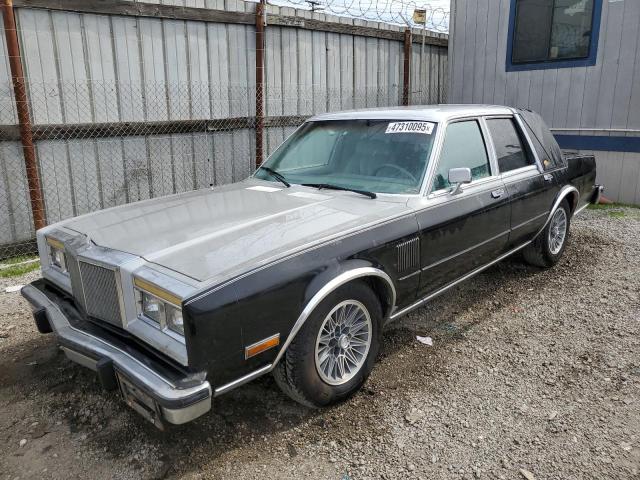 CHRYSLER FIFTH AVEN 1986 with VIN 1C3BF66P2GX534721 - Photo from auction