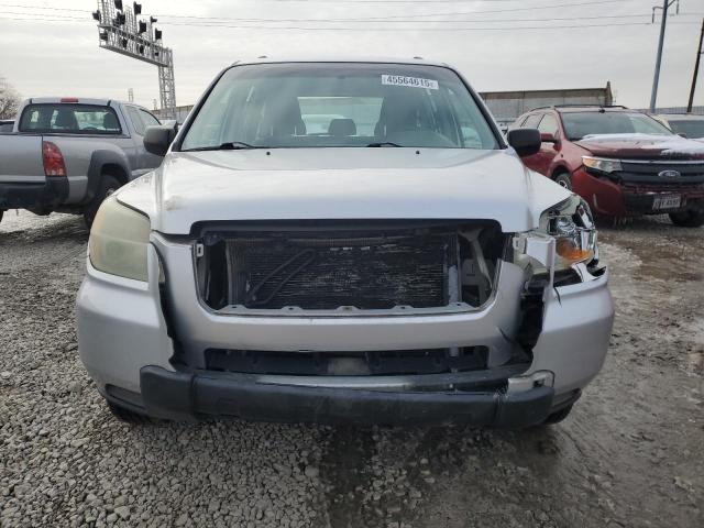 Photo 5 from auction – 2006 HONDA PILOT LX with VIN 5FNYF18186B011892