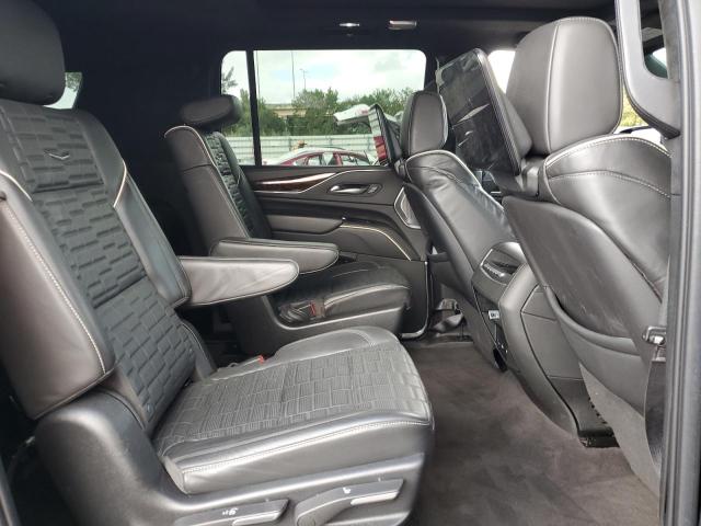 Photo 11 from auction – 2022 CADILLAC ESCALADE E with VIN 1GYS4RKL2NR266707