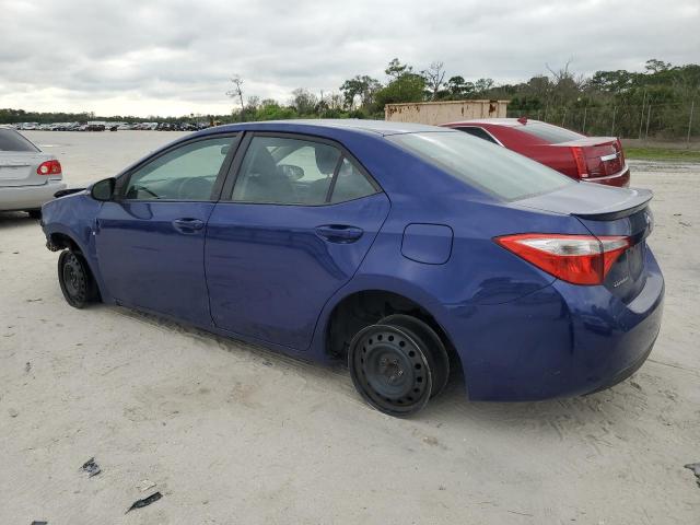 Снимка 2 от търг – 2015 TOYOTA COROLLA L с VIN 2T1BURHEXFC391402