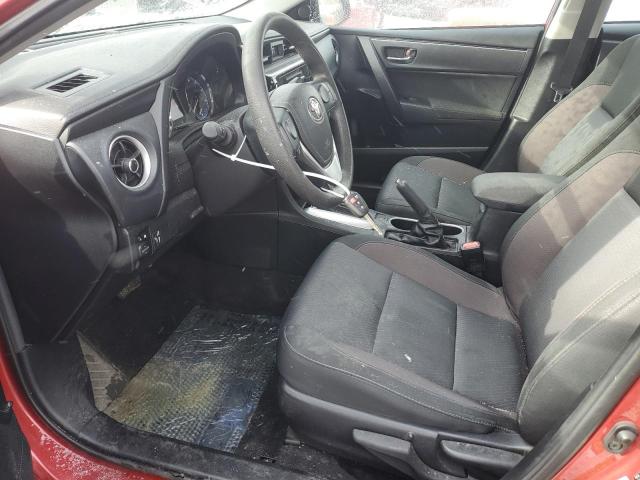 Photo 7 from auction – 2019 TOYOTA COROLLA L with VIN 2T1BURHEXKC235855