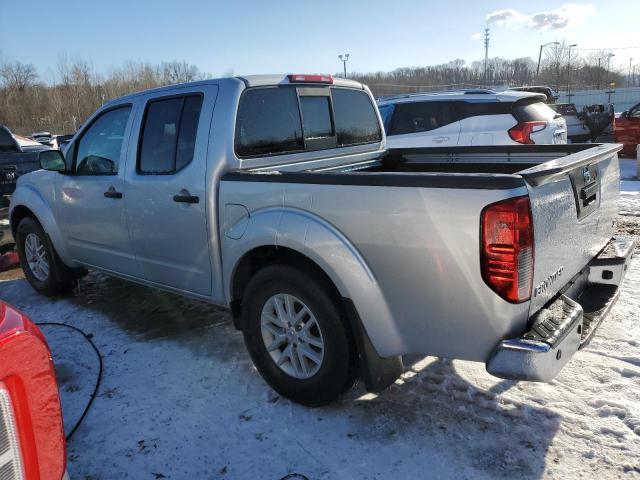 Photo 2 from auction – 2020 NISSAN FRONTIER S with VIN 1N6ED0EA2LN718651