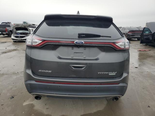Photo 6 from auction – 2018 FORD EDGE TITAN with VIN 2FMPK3K92JBB06144