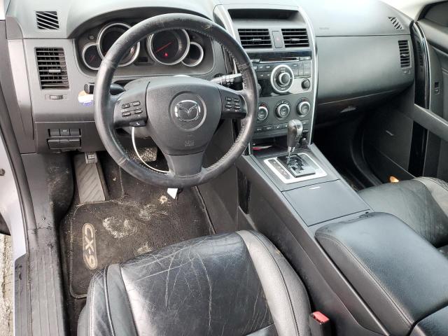 Photo 8 from auction – 2007 MAZDA CX-9 with VIN JM3TB28Y970114111