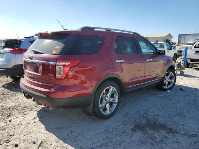 Photo 3 from auction – 2014 FORD EXPLORER L with VIN 1FM5K8F86EGA53548