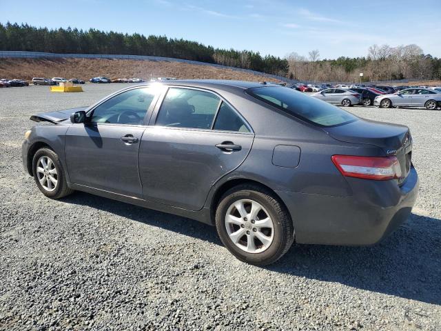 Photo 2 from auction – 2011 TOYOTA CAMRY BASE with VIN 4T1BF3EK4BU224365