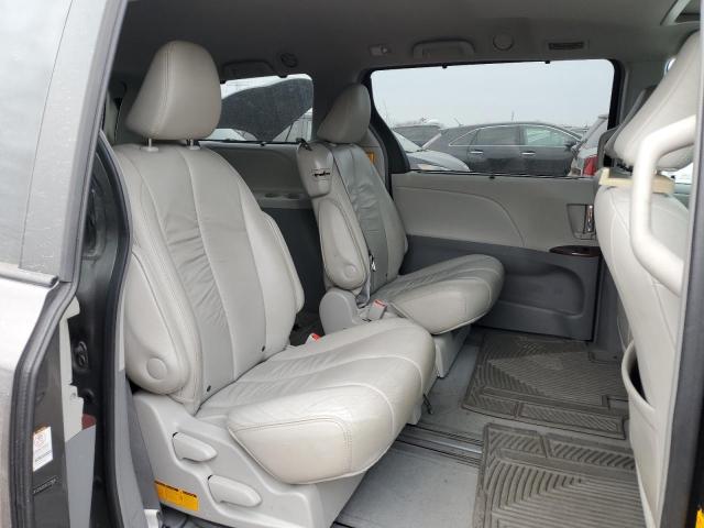 Photo 10 from auction – 2012 TOYOTA SIENNA XLE with VIN 5TDYK3DC9CS229698