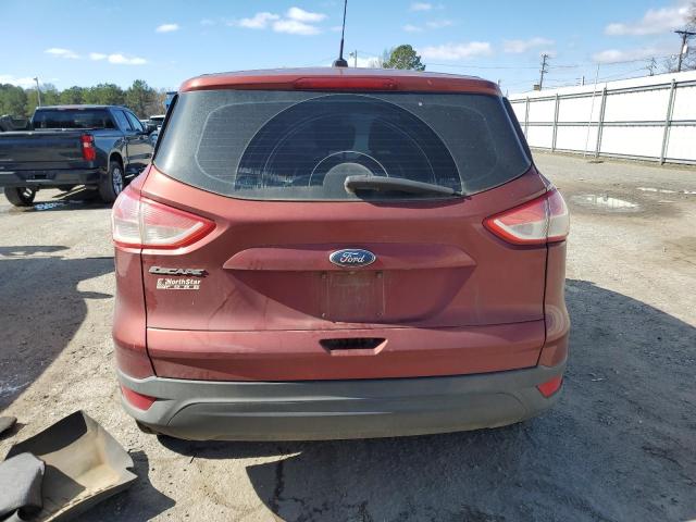 Photo 6 from auction – 2014 FORD ESCAPE S with VIN 1FMCU0F78EUB63383