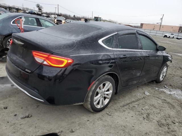 Photo 3 from auction – 2017 CHRYSLER 200 LIMITE with VIN 1C3CCCAB7HN504540