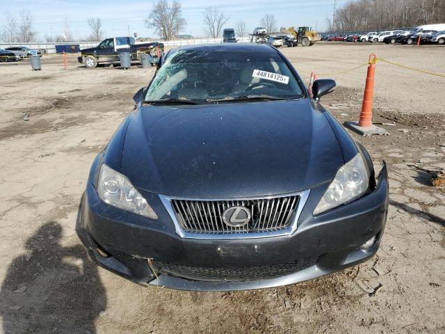 Photo 5 from auction – 2010 LEXUS IS 350 with VIN JTHBE5C23A5024803