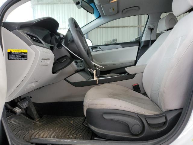 Photo 7 from auction – 2017 HYUNDAI SONATA SE with VIN 5NPE24AF8HH545968