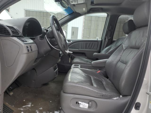 Photo 7 from auction – 2009 HONDA ODYSSEY EX with VIN 5FNRL38799B023857