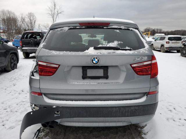Photo 6 from auction – 2013 BMW X3 XDRIVE3 with VIN 5UXWX7C56DL977653