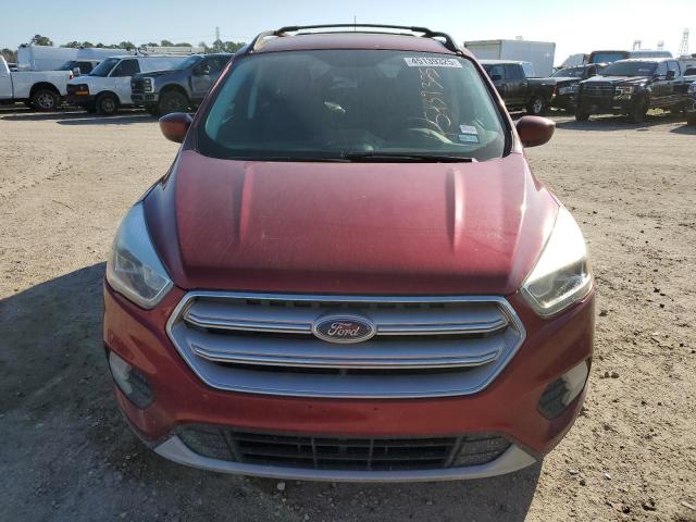 Photo 5 from auction – 2018 FORD ESCAPE SEL with VIN 1FMCU9HD5JUB76920