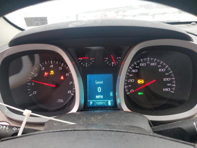 Photo 9 from auction – 2011 CHEVROLET EQUINOX LT with VIN 2CNFLGEC6B6451761