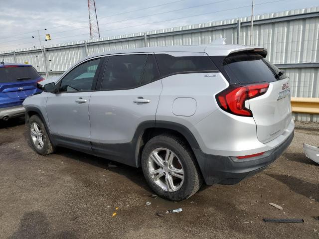 Photo 2 from auction – 2019 GMC TERRAIN SL with VIN 3GKALMEV8KL194813