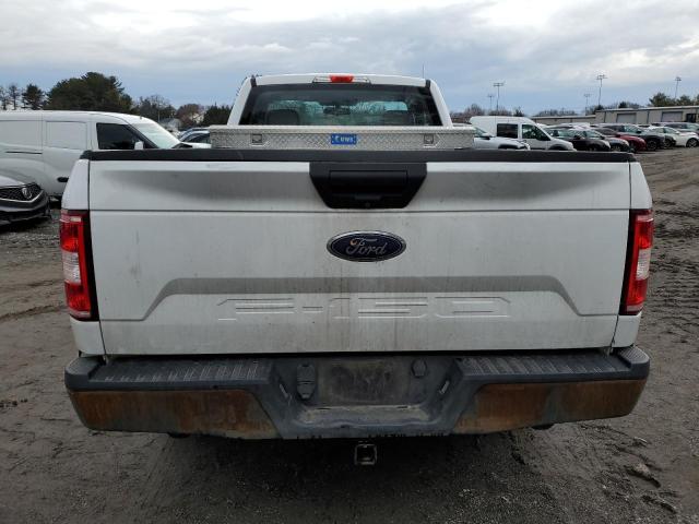 Photo 6 from auction – 2018 FORD F150 with VIN 1FTMF1CB3JKD97549