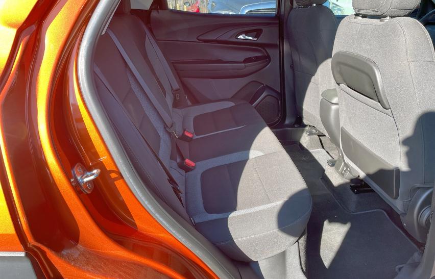 Photo 6 from auction – 2023 CHEVROLET TRAILBLAZE with VIN KL79MPSL6PB000267