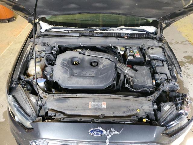 Photo 11 from auction – 2016 FORD FUSION TIT with VIN 3FA6P0K90GR117045