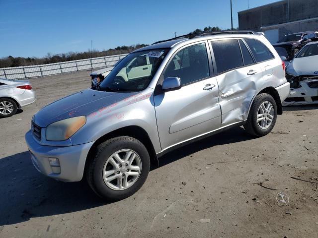 TOYOTA RAV4 2003 с VIN JTEHH20V936073738 - Снимка от търг