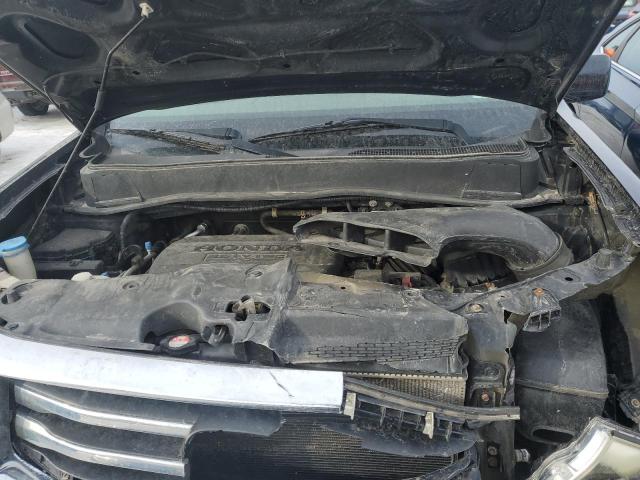 Photo 12 from auction – 2013 HONDA PILOT EXL with VIN 5FNYF4H54DB048049