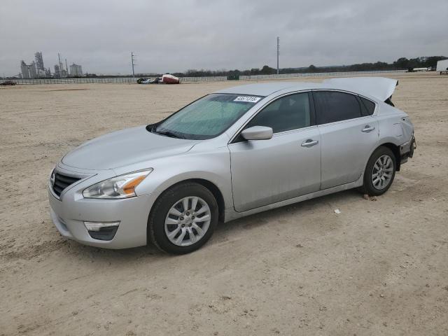 NISSAN ALTIMA 2.5 2013 with VIN 1N4AL3AP6DC900551 - Photo from auction