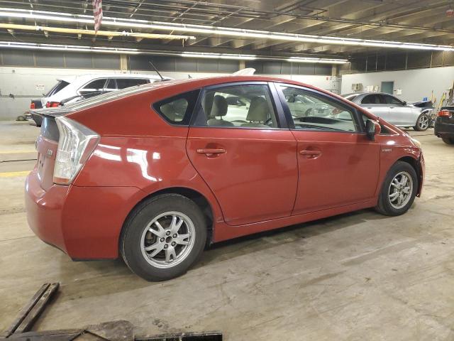 Photo 3 from auction – 2011 TOYOTA PRIUS with VIN JTDKN3DU8B0319433