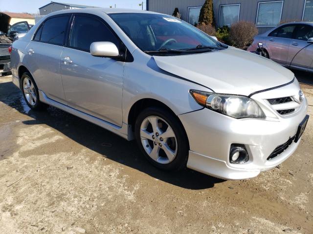 Photo 4 from auction – 2013 TOYOTA COROLLA BA with VIN 2T1BU4EE6DC005885