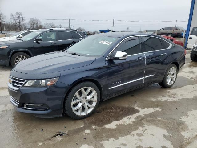 CHEVROLET IMPALA PRE 2018 with VIN 2G1125S39J9116610 - Photo from auction
