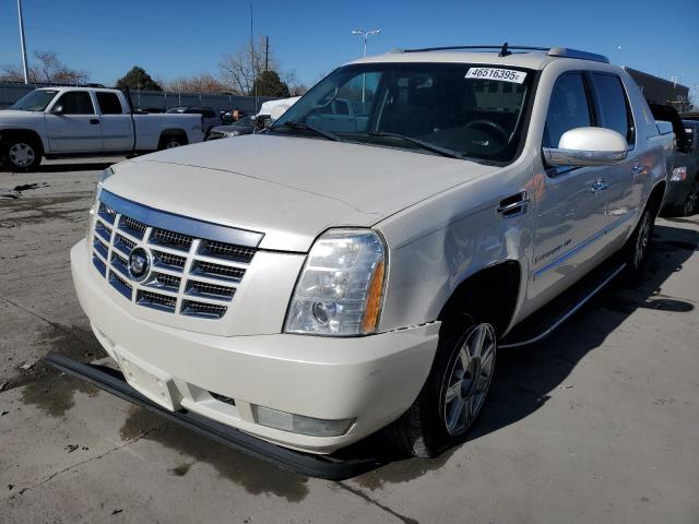 CADILLAC ESCALADE E 2007 with VIN 3GYFK62877G279702 - Photo from auction