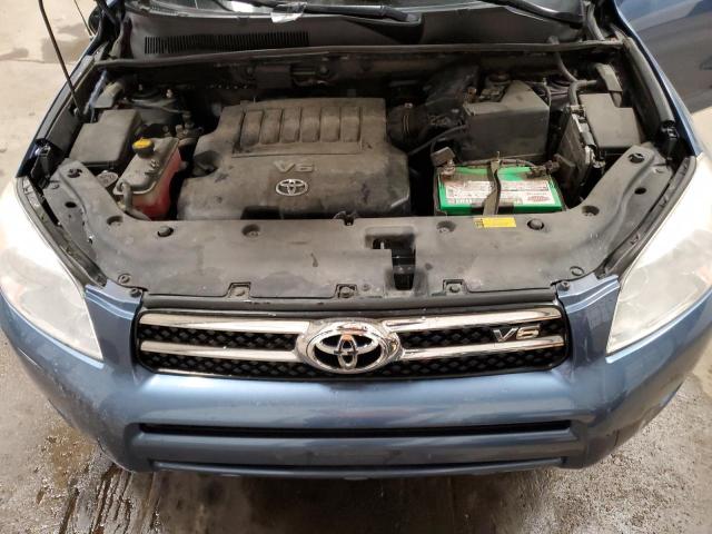 Photo 12 from auction – 2007 TOYOTA RAV4 LIMIT with VIN JTMBK31V775017812