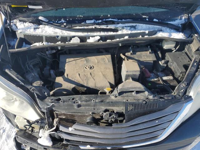 Photo 12 from auction – 2011 TOYOTA SIENNA XLE with VIN 5TDDK3DC9BS024959