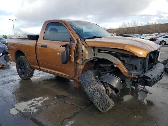 Photo 4 from auction – 2012 DODGE RAM 1500 S with VIN 3C6JD7AT0CG267365