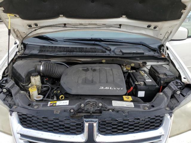 Photo 12 from auction – 2013 DODGE GRAND CARA with VIN 2C4RDGCG0DR550162