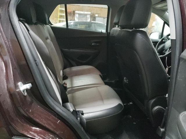 Photo 11 from auction – 2021 CHEVROLET TRAX 1LT with VIN KL7CJPSB8MB328890