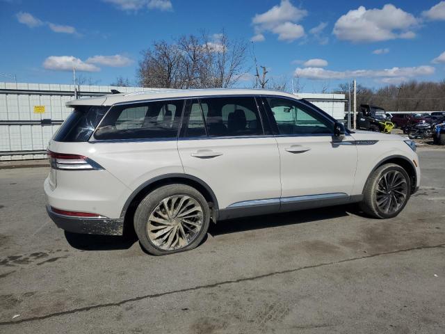Photo 3 from auction – 2021 LINCOLN AVIATOR RE with VIN 5LM5J7XC4MGL04899