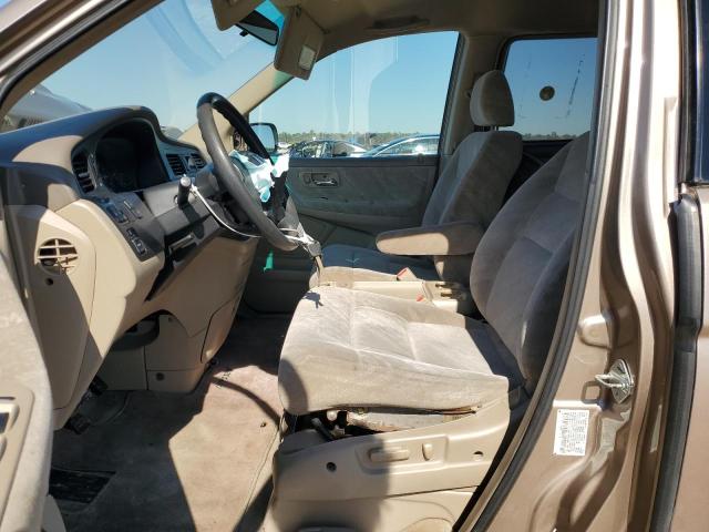 Photo 7 from auction – 2004 HONDA ODYSSEY EX with VIN 5FNRL18634B049374