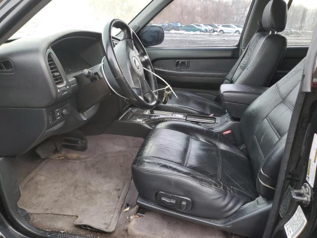 Photo 7 from auction – 2004 NISSAN PATHFINDER with VIN JN8DR09Y34W909924