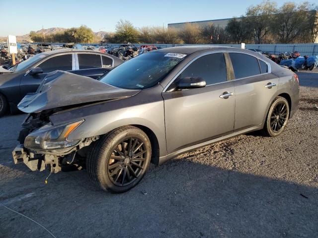NISSAN MAXIMA S 2009 with VIN 1N4AA51E49C812279 - Photo from auction