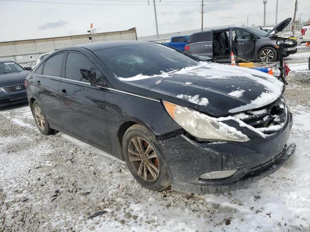 Photo 4 from auction – 2013 HYUNDAI SONATA GLS with VIN 5NPEB4AC1DH516294