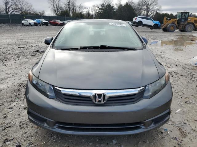 Photo 5 from auction – 2012 HONDA CIVIC EXL with VIN 19XFB2F99CE323934