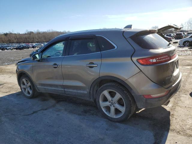 Photo 2 from auction – 2017 LINCOLN MKC PREMIE with VIN 5LMCJ1D90HUL04659