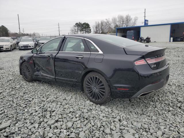 Photo 2 from auction – 2017 LINCOLN MKZ RESERV with VIN 3LN6L5F90HR647610